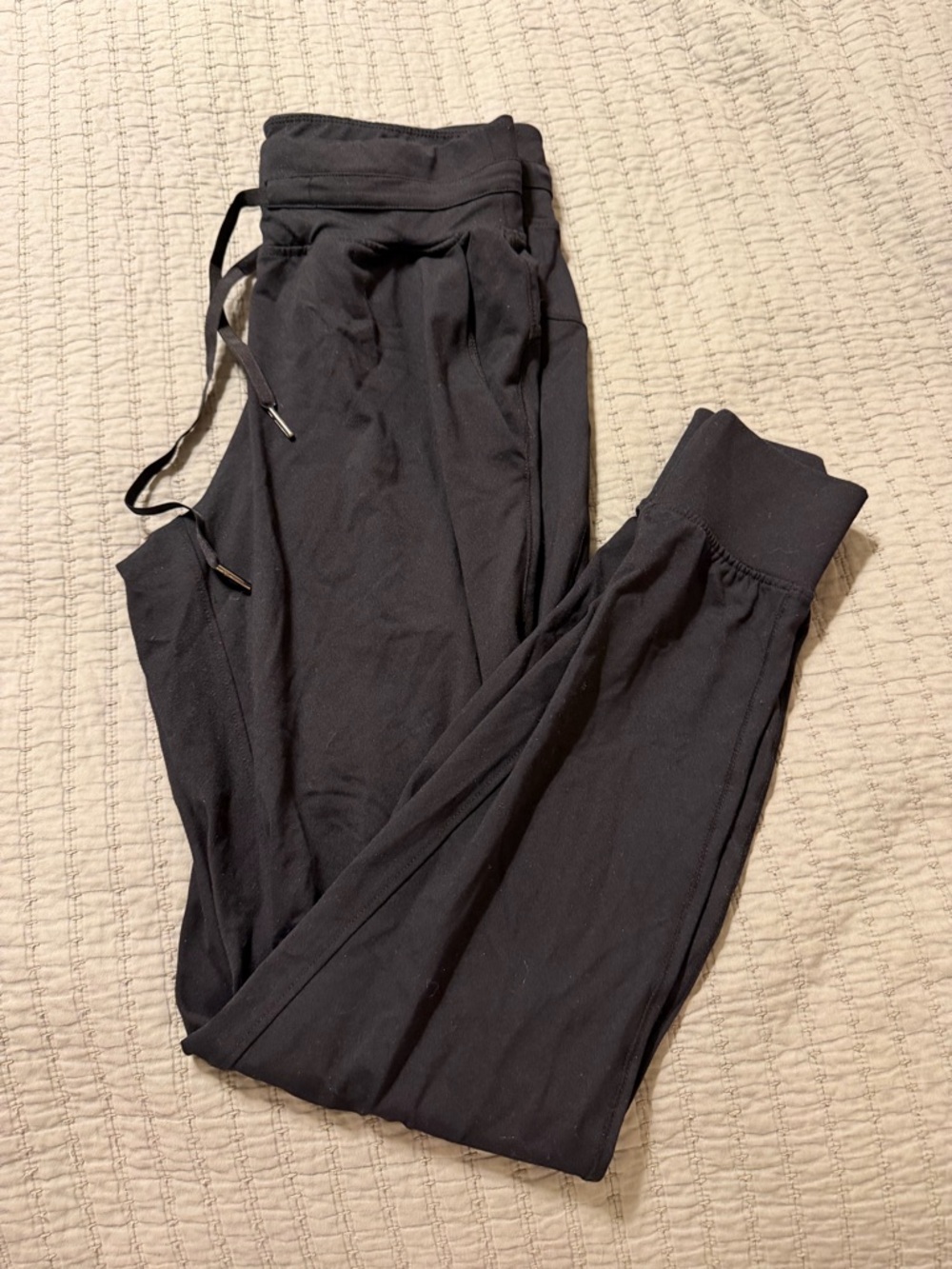 Zyia active Black Joggers XL